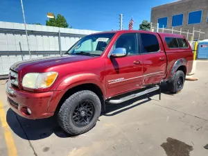 Toyota Tundra 4.7L 8 2006