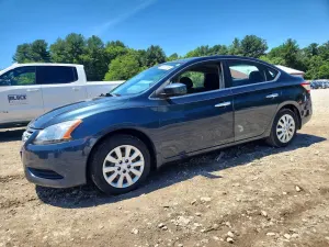 Nissan Sentra 1.8L 4 2014