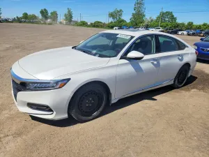Honda Accord 1.5L 4 2018