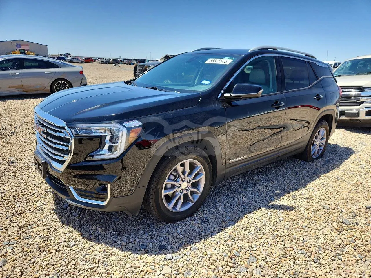 GMC Terrain 1.5L 4 2023