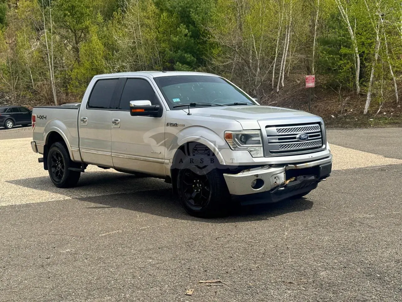Ford F-150 3.5L 6 2013