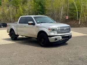 Ford F-150 3.5L 6 2013