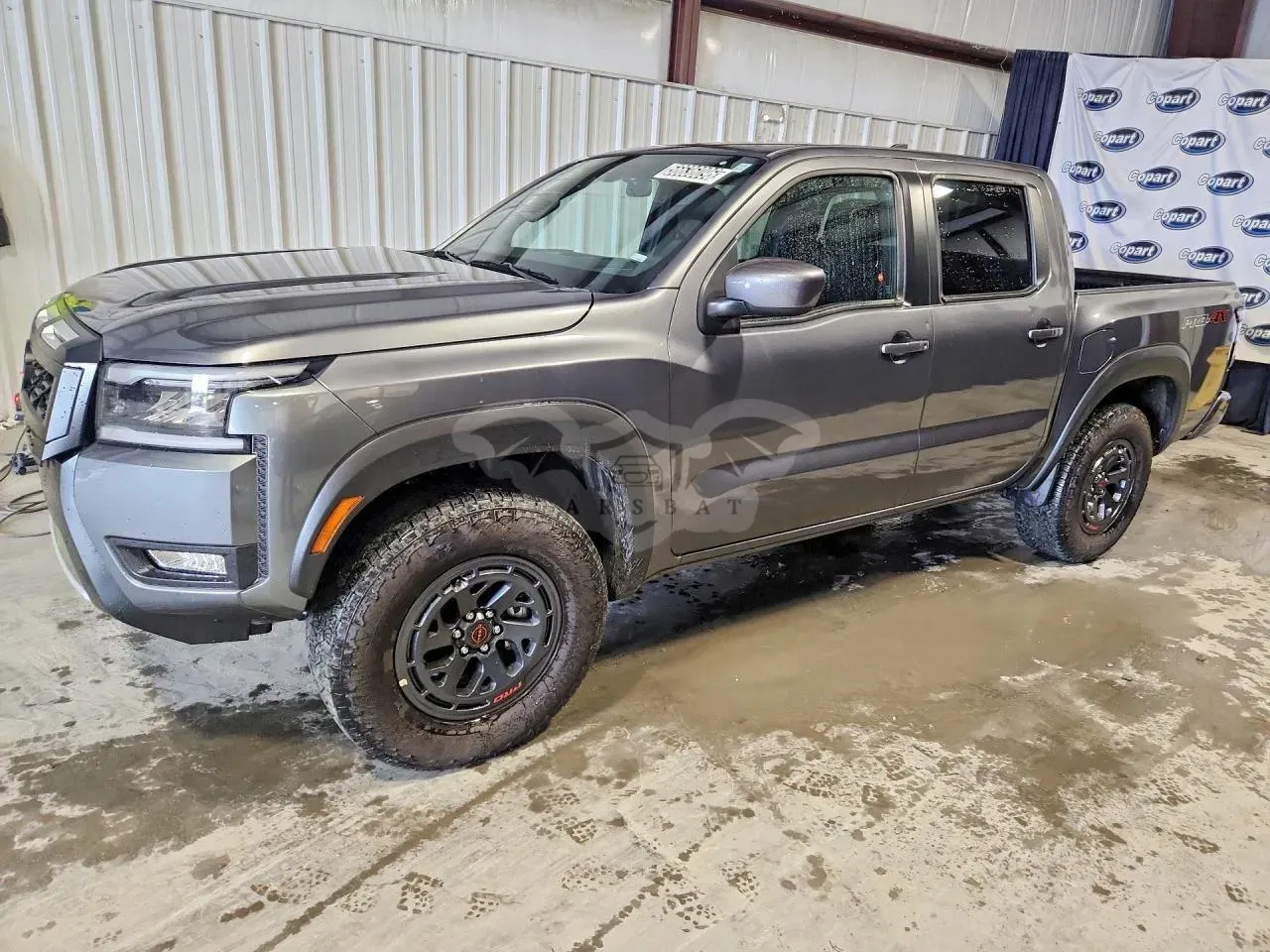 Nissan Frontier 3.8L 6 2026