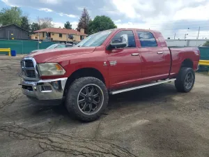 Dodge RAM 6.7L 6 2010