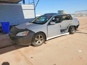 Honda Accord 2.4L 4 2003