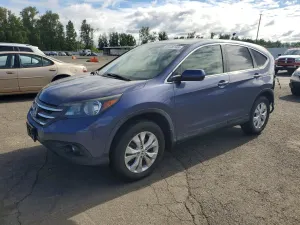 Honda CR-V 2.4L 4 2012