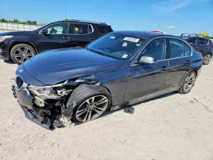 BMW 3 Series 2.0L 4 2018