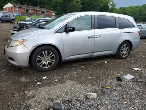 Honda Odyssey 3.5L 6 2011