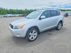 Toyota Rav4 2.4L 4 2008