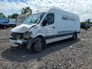 Freightliner Sprinter 3.0L 6 2015