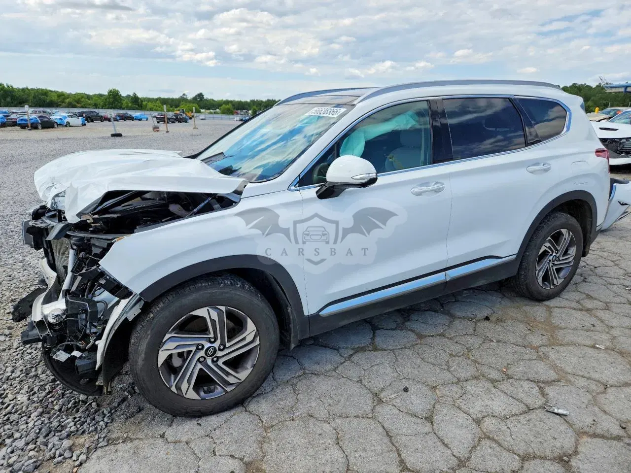 Hyundai Santa Fe 2.5L 4 2023
