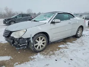 Chrysler Sebring 3.5L 6 2008