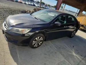 Honda Accord 2.4L 4 2014