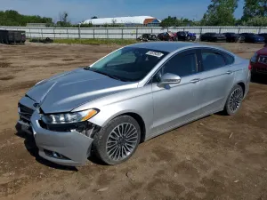 Ford Fusion 1.5L 4 2016