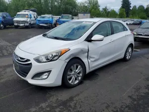 Hyundai Elantra 1.8L 4 2013