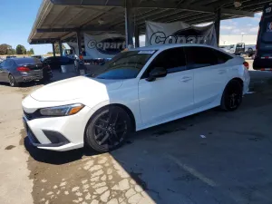 Honda Civic 2.0L 4 2024