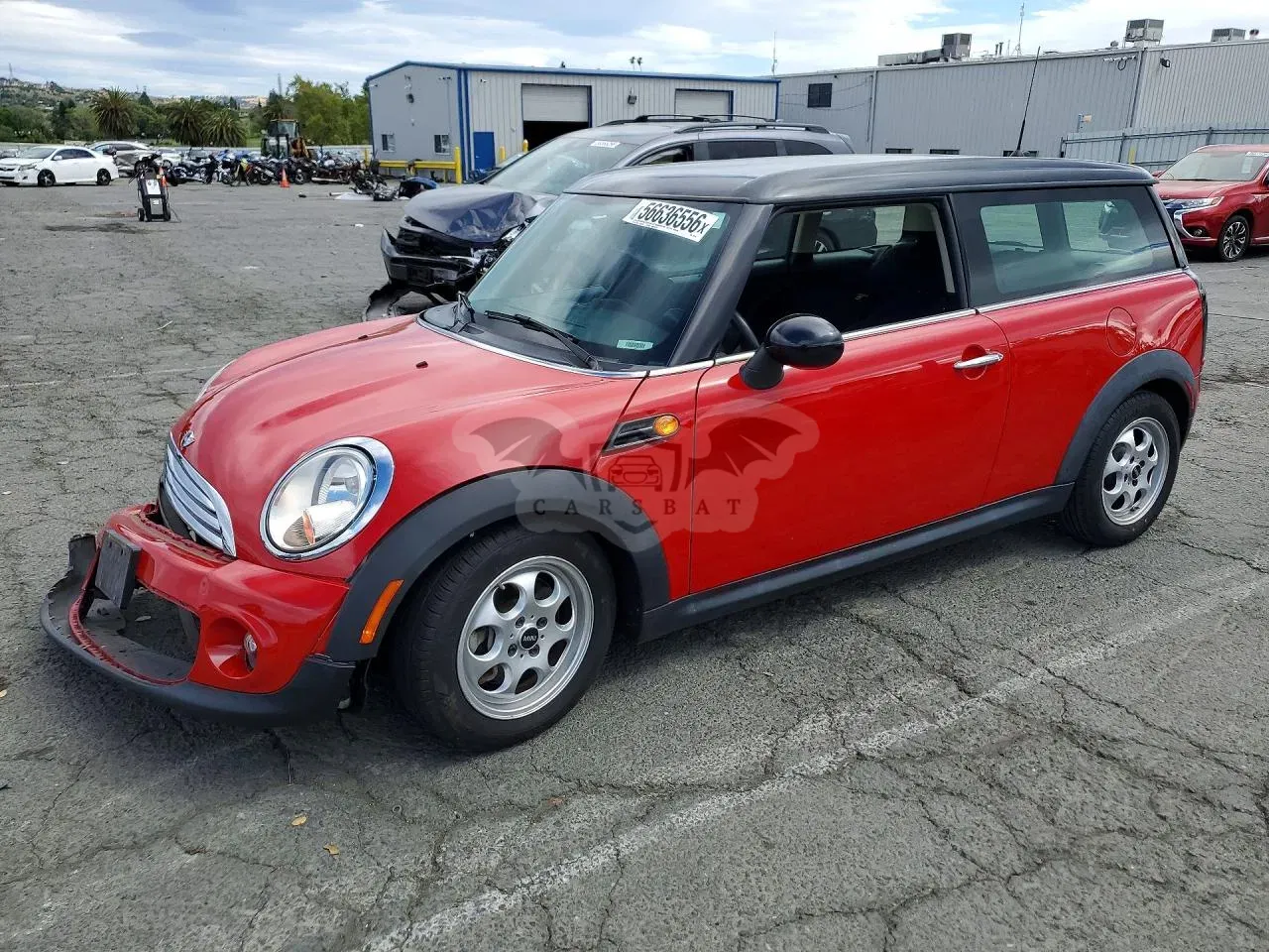Mini Cooper 1.6L 4 2014