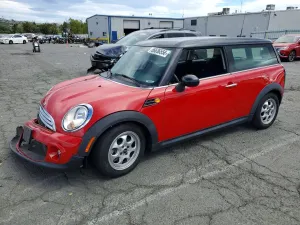 Mini Cooper 1.6L 4 2014