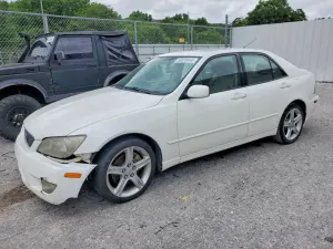 Lexus IS 3.0L 6 2004