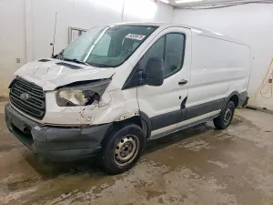 Ford Transit 3.7L 6 2015