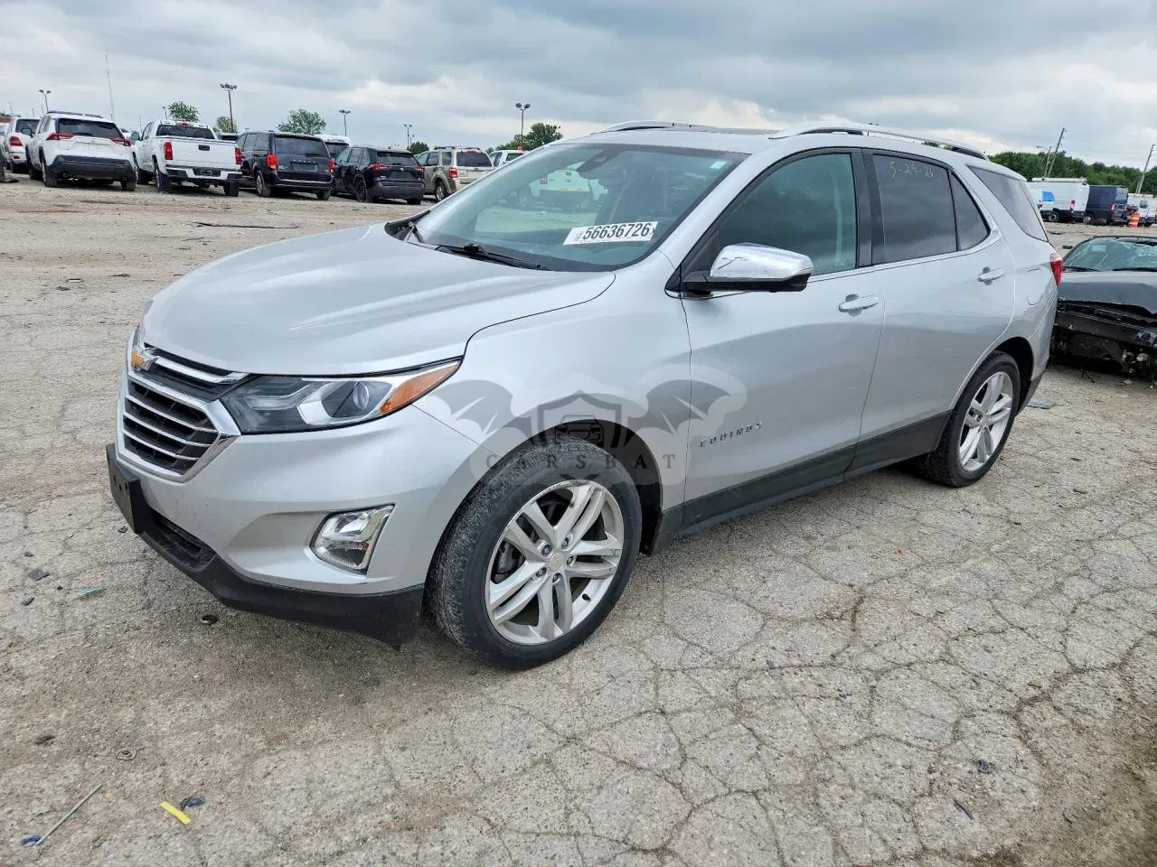 Chevrolet Equinox 2.0L 4 2020