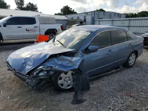 Honda Accord 2.4L 4 2007