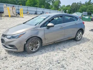 Chevrolet Cruze 1.4L 4 2018