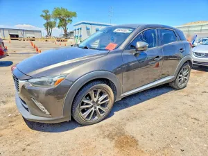 Mazda CX-3 2.0L 4 2016