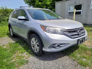 Honda CR-V 2.4L 4 2013