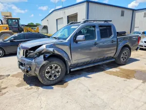 Nissan Frontier 4.0L 6 2019