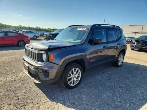 Jeep Renegade 2.4L 4 2019