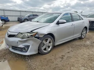 Toyota Camry 2.5L 4 2014
