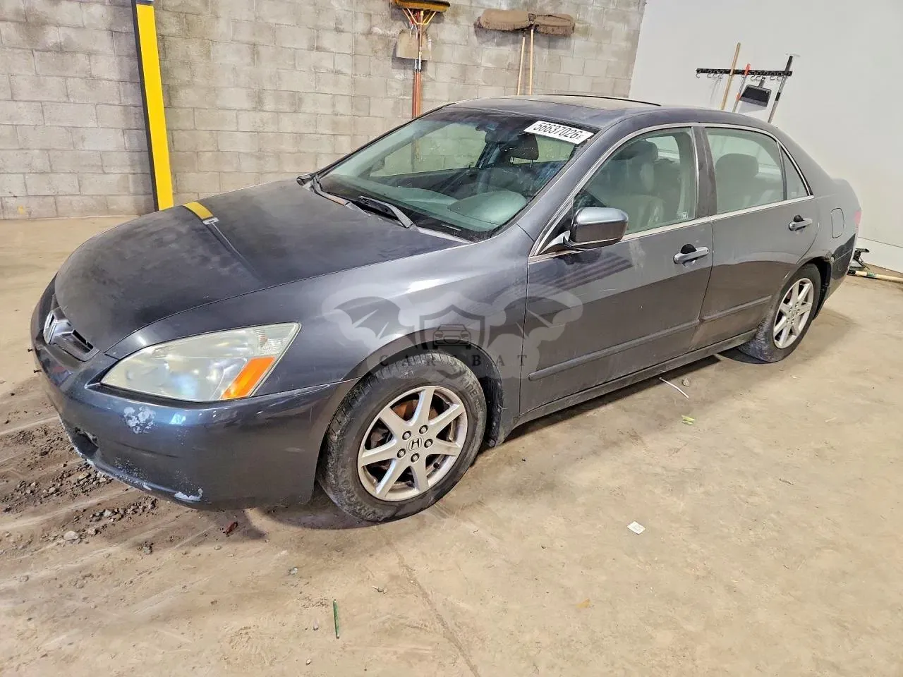 Honda Accord 3.0L 6 2005