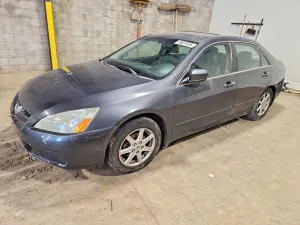 Honda Accord 3.0L 6 2005