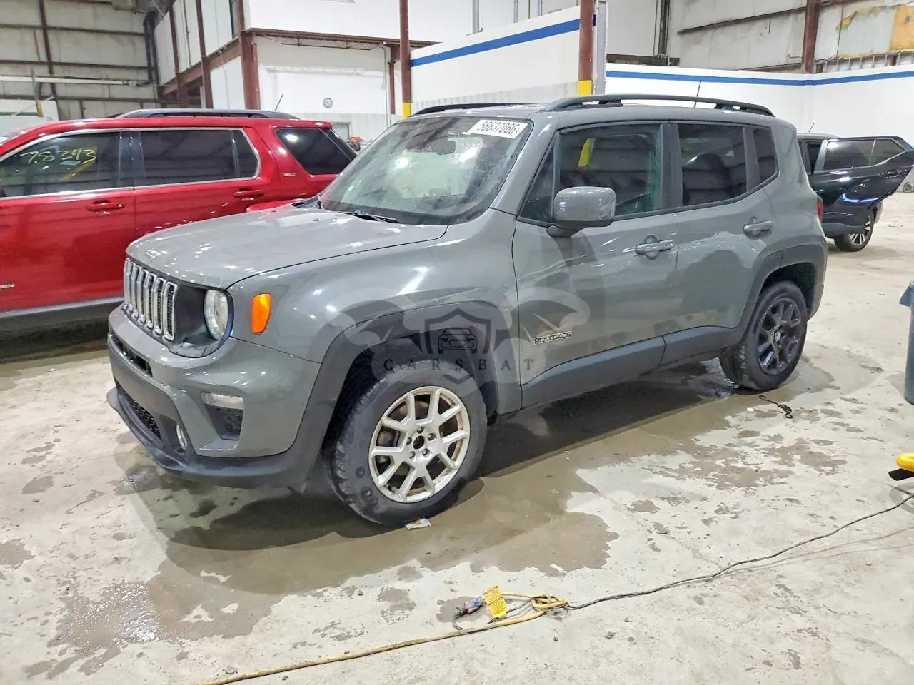 Jeep Renegade 2.4L 4 2019