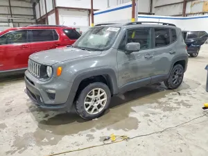 Jeep Renegade 2.4L 4 2019