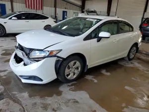 Honda Civic 1.8L 4 2014