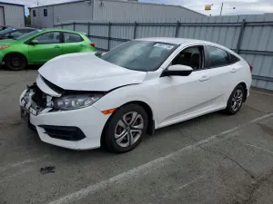 Honda Civic 2.0L 4 2017