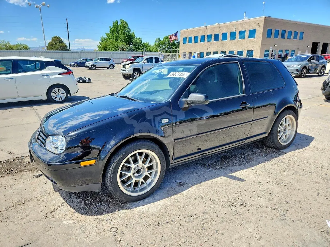 Volkswagen Golf 1.8L 4 2003