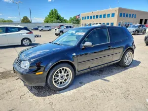 Volkswagen Golf 1.8L 4 2003
