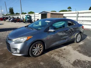 Kia Cerato / Forte / K3 2.0L 4 2016
