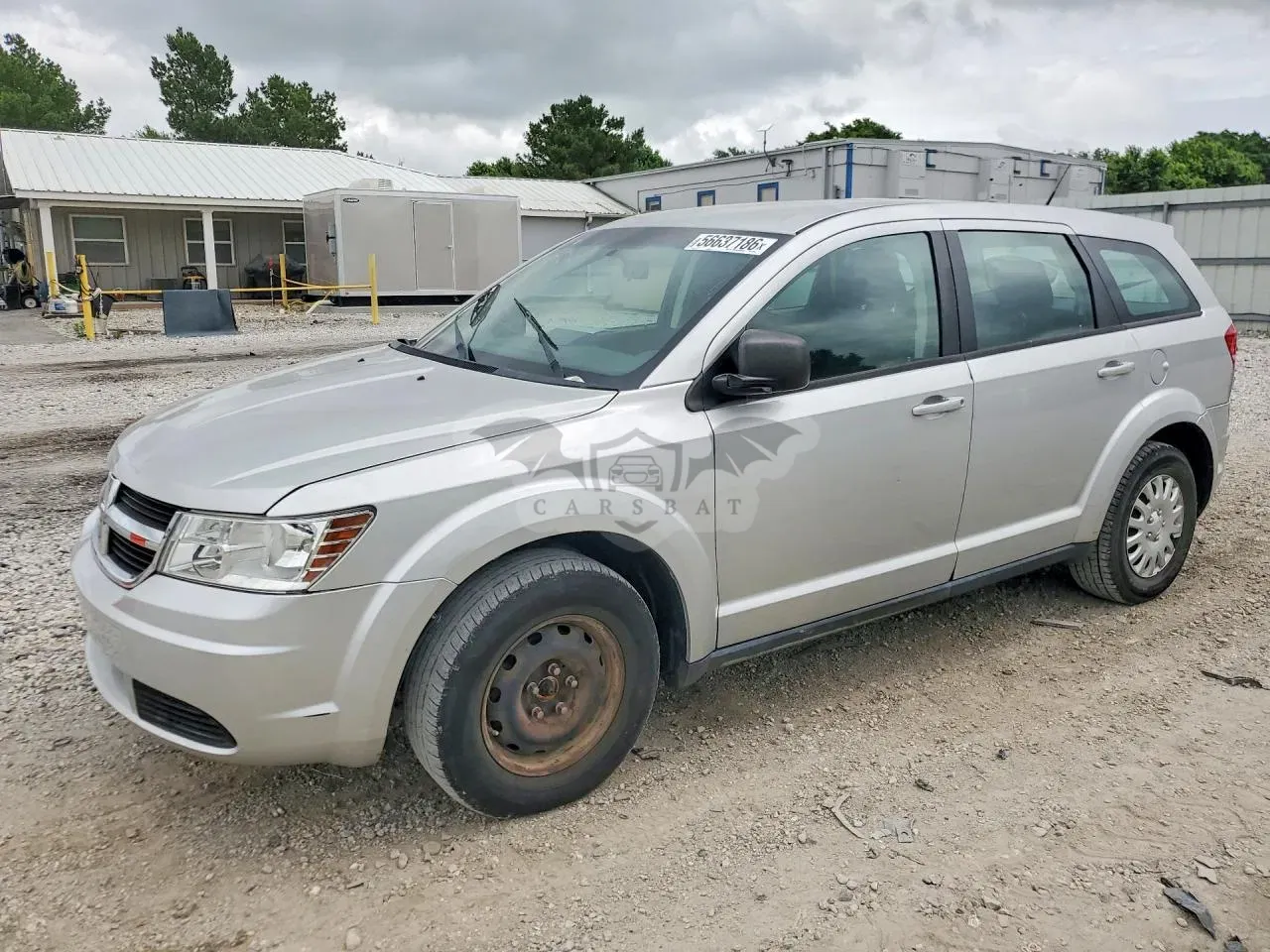 Dodge Journey 2.4L 4 2010