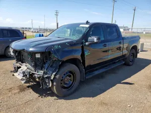 Chevrolet Silverado 1500 5.3L 8 2023