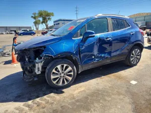 Buick Encore 1.4L 4 2019