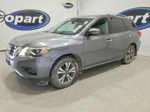 Nissan Pathfinder 3.5L 6 2017