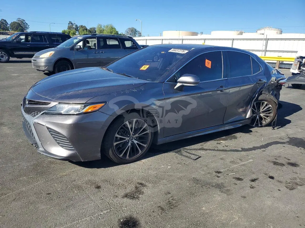 Toyota Camry 2.5L 4 2019