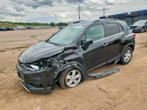 Chevrolet Trax 1.4L 4 2019