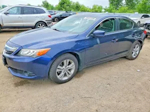 Acura ILX 2.0L 4 2013