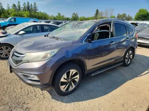 Honda CR-V 2.4L 4 2016