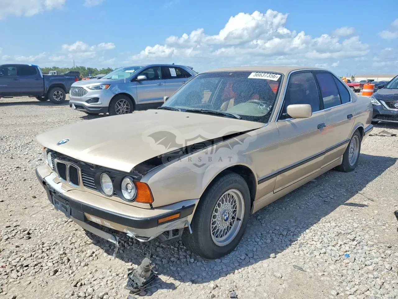 BMW 5 Series 2.5L 6 1995